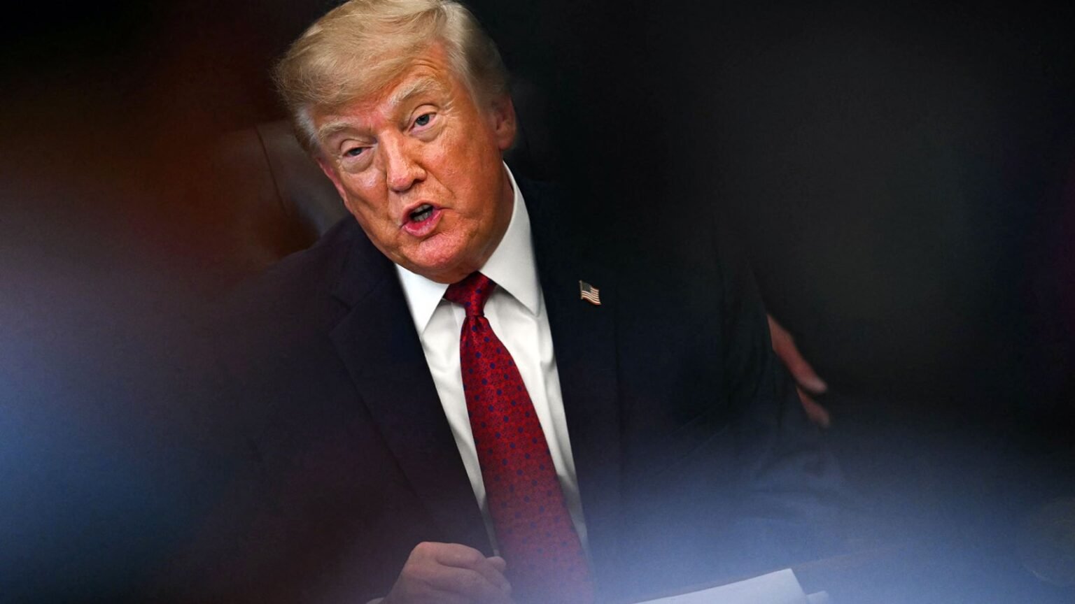 Trump Explodes on Reporter: ‘You Haven’t Asked Me One F–king Positive Question’