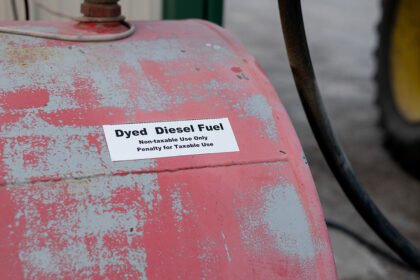 Trump Expands Access to Tax-Exempt Dyed Diesel to Try to Lower Fuel Costs