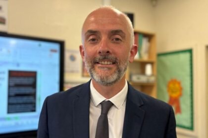 Scotland's first AI teacher warns pupils: Don't trust everything it tells you
