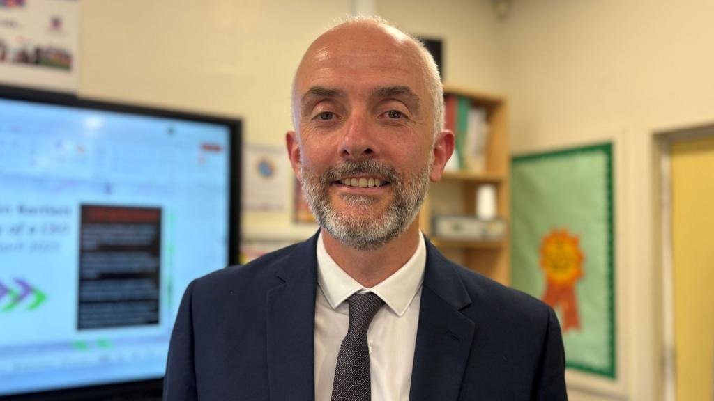 Scotland's first AI teacher warns pupils: Don't trust everything it tells you