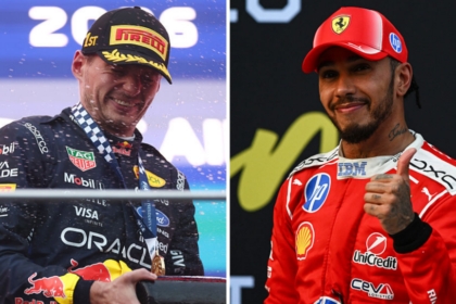 Dominant Verstappen & superb Hamilton recovery - driver ratings