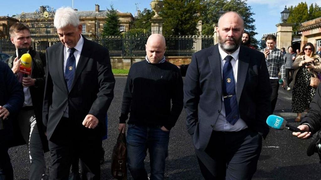 Orange Order says no proposals on table for resolution to Drumcree dispute