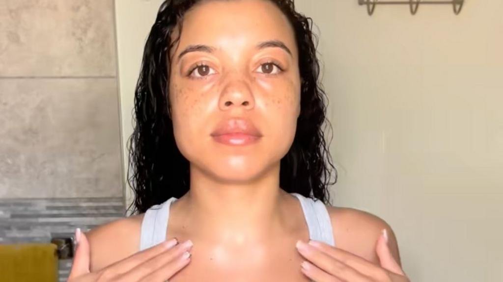 What's really going on in lymphatic drainage beauty videos?
