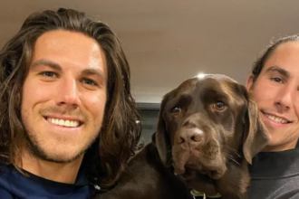 Three men found guilty of murdering two Australian surfer brothers and US friend