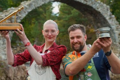 Porridge makers from opposite sides of globe triumph in world championship