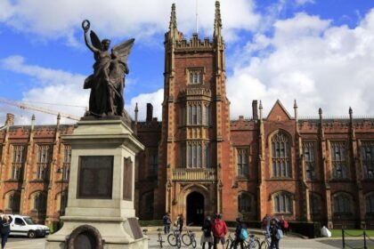 UK university asks staff to review some partnerships with China after MI5 warning