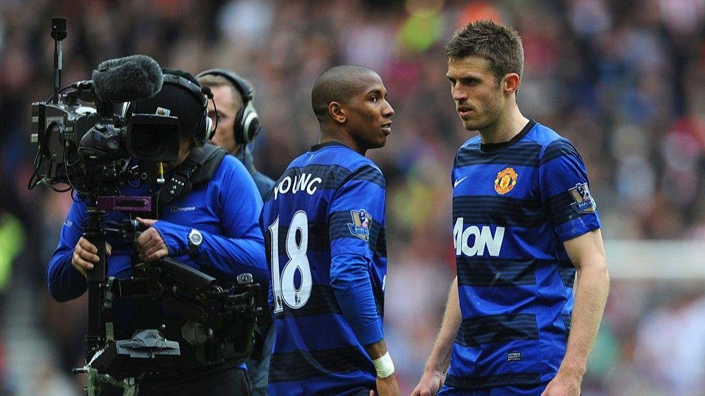 I've got my own questions on Man City case - Carrick
