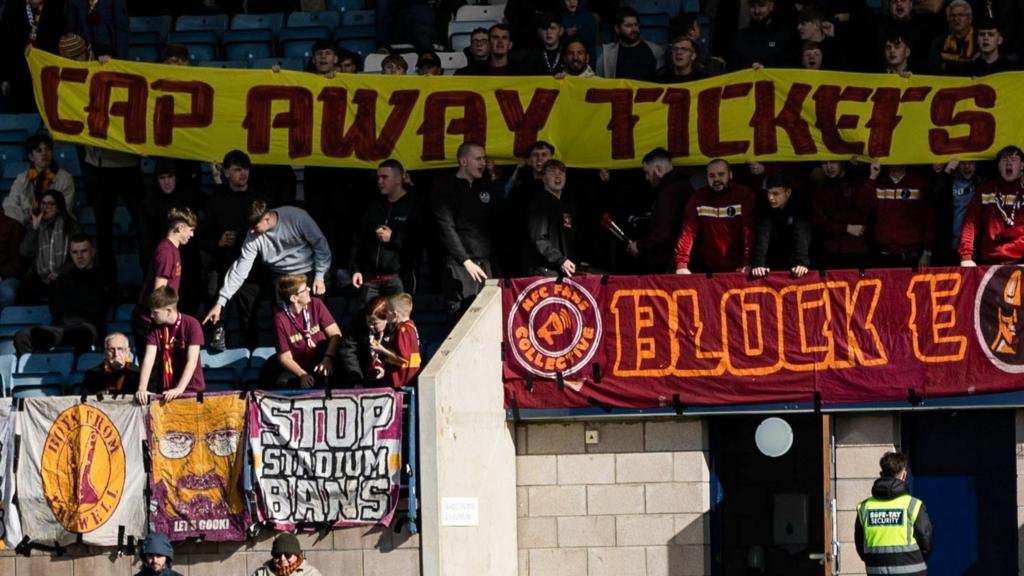 Are away ticket prices too expensive? And is price cap on agenda?