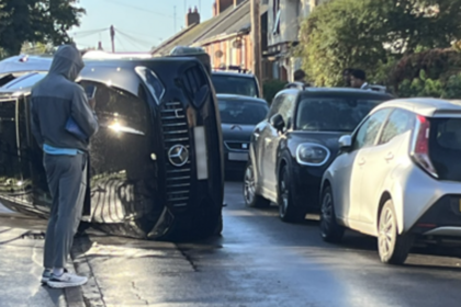 Second Hull City player crashes near training ground