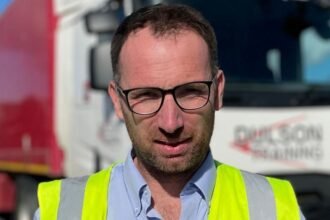 Lorry training firm 'riding out' record diesel price