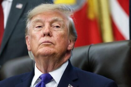 Trump unveils 'Super Intelligence Force' to oversee AI policy