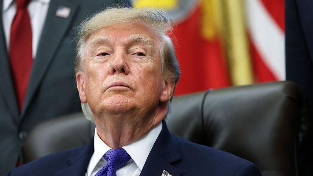 Trump announces 'Super Intelligence Force' to oversee AI policy