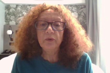 Jewish Greens chair says she could leave party over 'Zionism is racism' motion