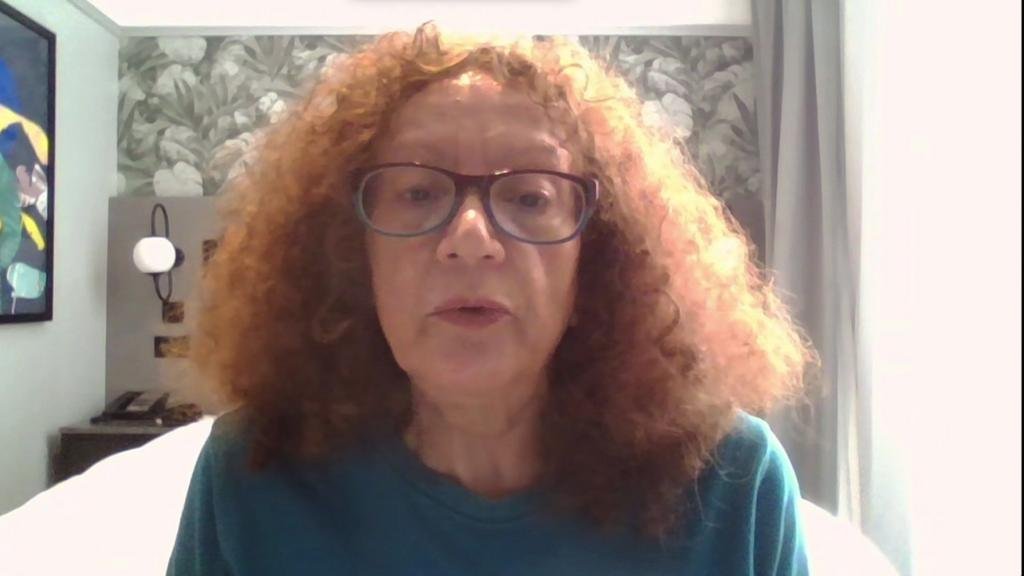 Jewish Greens chair says she could leave party over 'Zionism is racism' motion