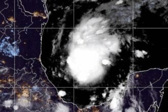 Tropical Storm Isaias forecast to become first Atlantic hurricane of 2026