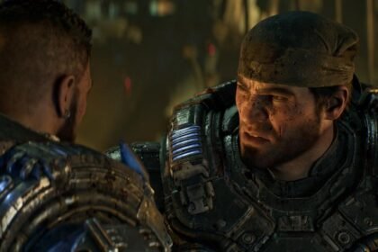 Xbox bets on Gears of War in battle of gaming giants