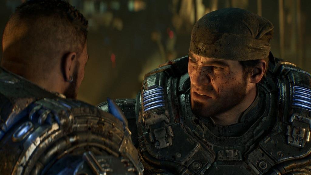 Xbox bets on Gears of War in battle of gaming giants