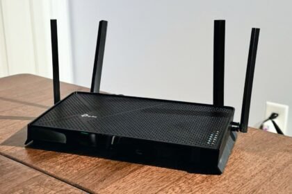 Grab this $79.98 TP-Link wireless router with Wi-Fi 7 support at its lowest ever price — 33% discount on Archer BE3600 delivers multi-gigabit speeds for lag-free streaming and gaming