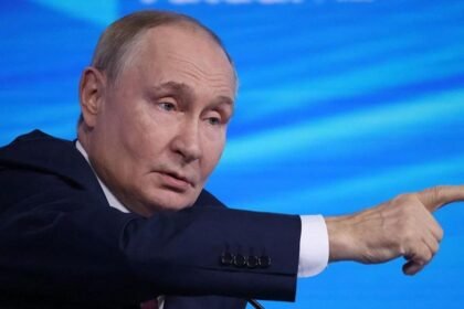 Putin shows no sign of stopping the war as Russia doubles down on Ukraine