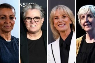 Rosie O'Donnell and Julie Hesmondhalgh to appear in play about Gisele Pelicot case