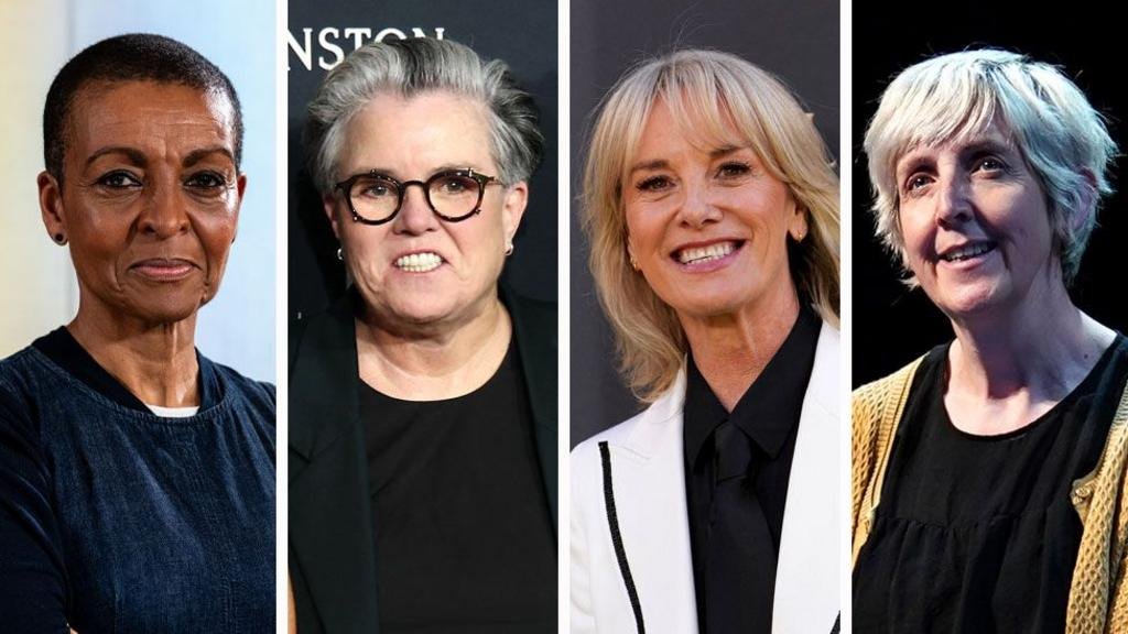 Rosie O'Donnell and Julie Hesmondhalgh to appear in play about Gisele Pelicot case