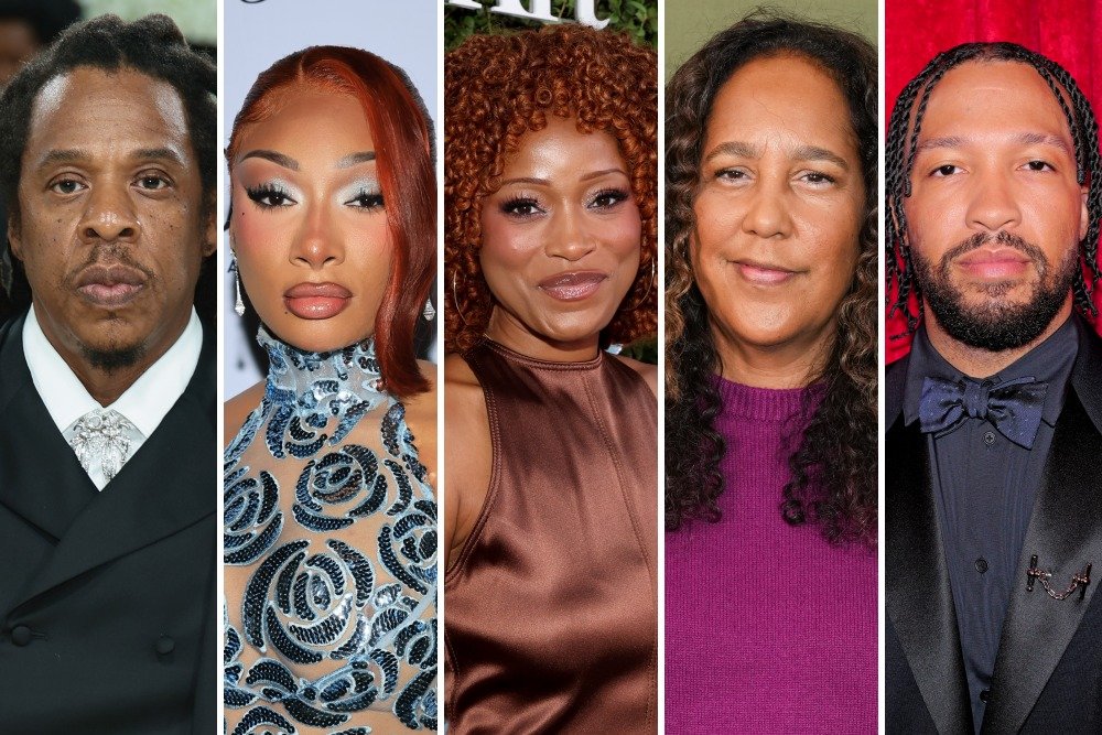 Jay-Z, Megan Thee Stallion, Keke Palmer, Gina Prince-Bythewood and NY Knicks Champs Named to Ebony Power 100 List (EXCLUSIVE)