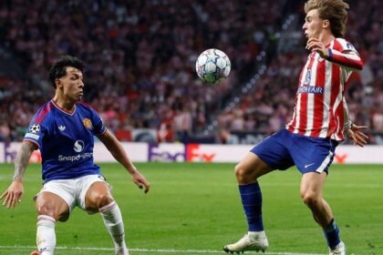 Martinez criticises Man Utd board after Atletico defeat