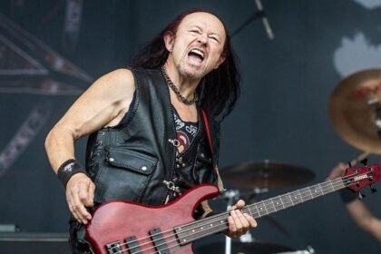 Black metal mourns pioneering Venom frontman
