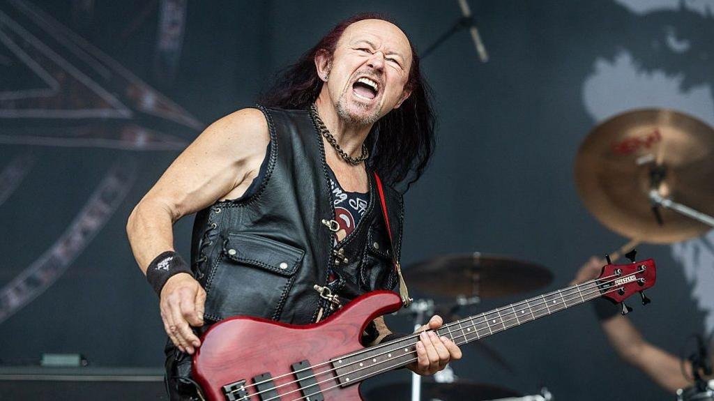 Black metal mourns pioneering Venom frontman