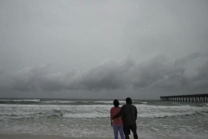 Isaias becomes major category three storm before landfall