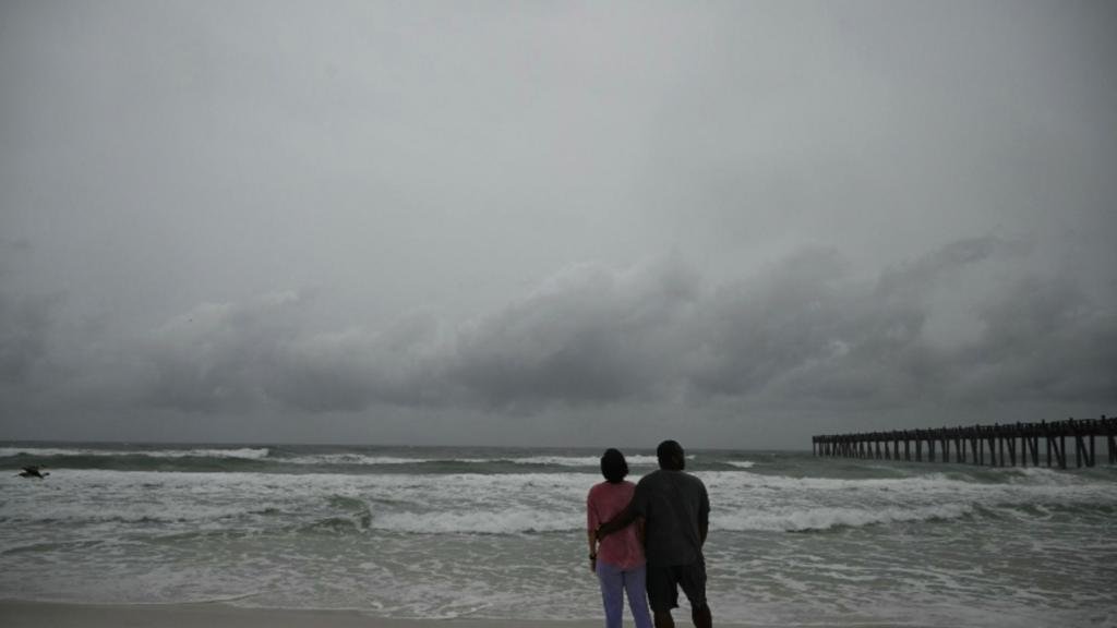 Isaias becomes major category three storm before landfall