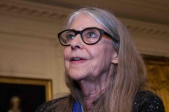 Margaret Hamilton, whose software helped land Apollo 11 on the moon, dies at 90