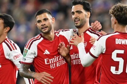 Is it too early to look at Premier League table?