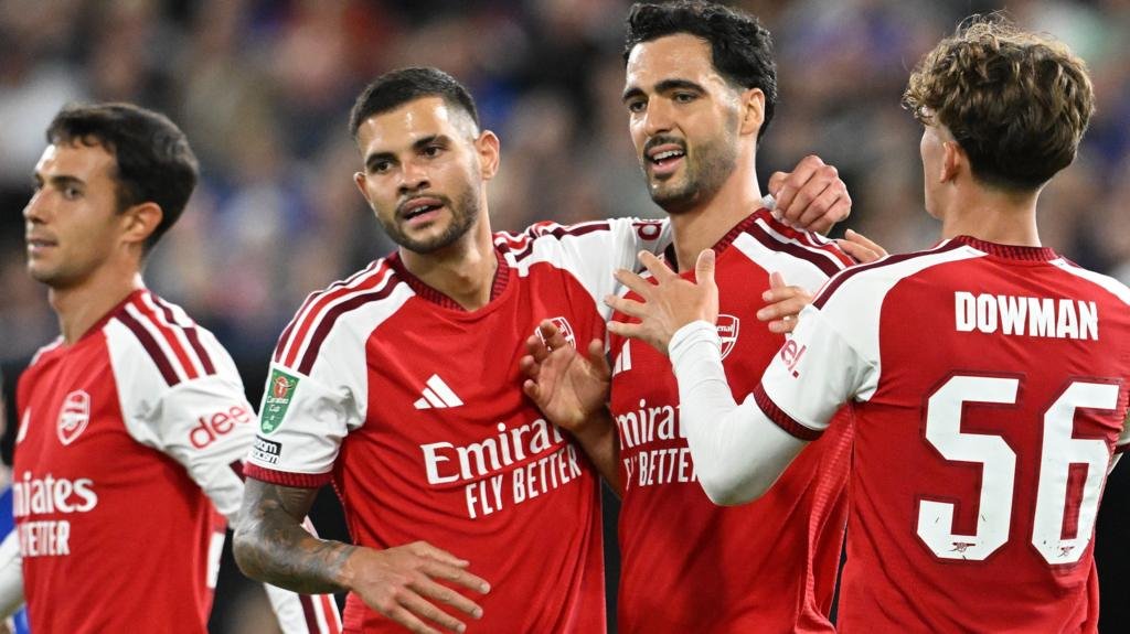 Is it too early to look at Premier League table?