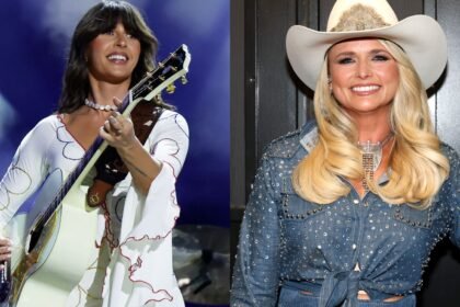 Miranda Lambert and Ella Langley Throw on Their ‘Snakeskin Boots’ for New Collab