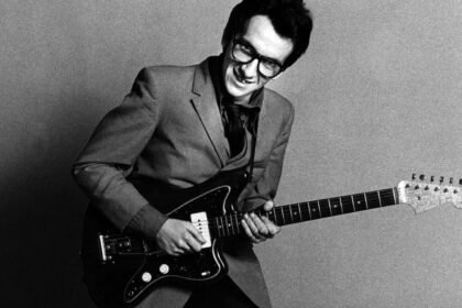 Elvis Costello on His Early Days: The Birth of ‘My Aim Is True’