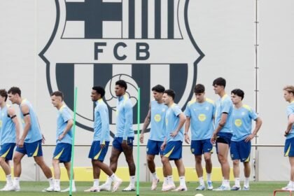 What is FC Barcelona’s Negreira case, and what are the charges?