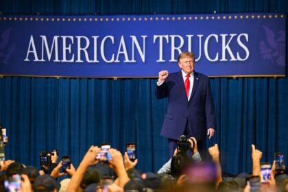 Trump claims Europe agreed to release ‘massive amount’ diesel stockpile