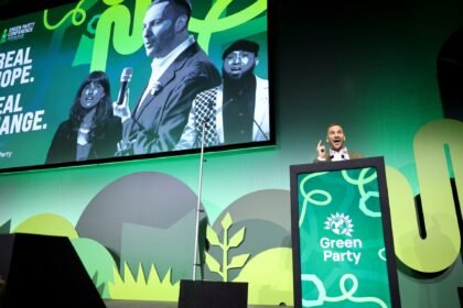 The UK Greens are wrong – Zionism is not racism