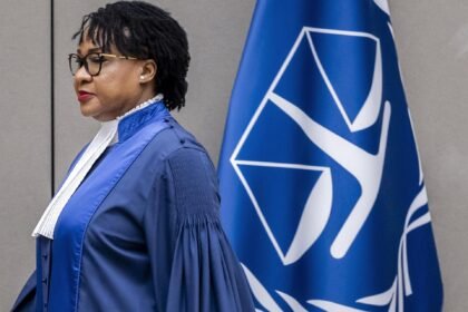 US sanctions International Criminal Court itself in latest escalation