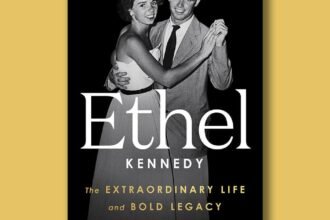 Book excerpt: "Ethel Kennedy: The Extraordinary Life and Bold Legacy"