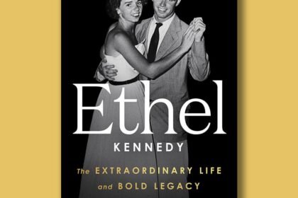 Book excerpt: "Ethel Kennedy: The Extraordinary Life and Bold Legacy"