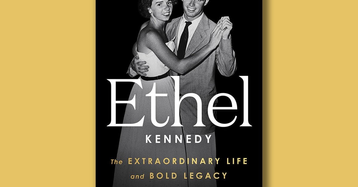 Book excerpt: "Ethel Kennedy: The Extraordinary Life and Bold Legacy"