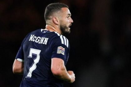 Too quiet for too long, can McGinn recapture best for Scotland?