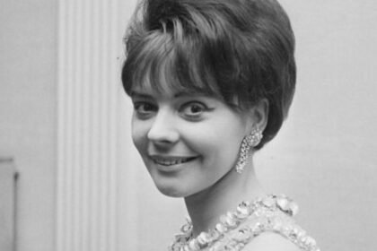 Chart-topping singer and television host Lena Martell dies aged 86