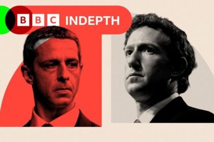 Mark Zuckerberg has an image problem - so why is Meta's business booming?