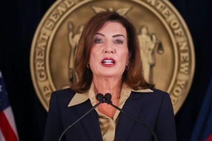 Woman at centre of Cornell rape inquiry was 'failed' by officials, says New York governor