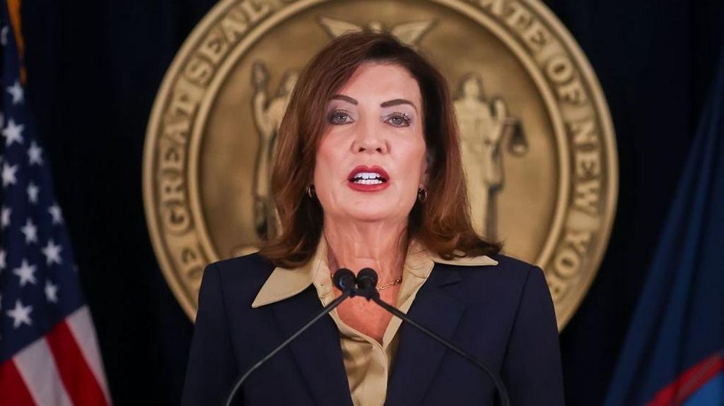 Woman at centre of Cornell rape inquiry was 'failed' by officials, says New York governor