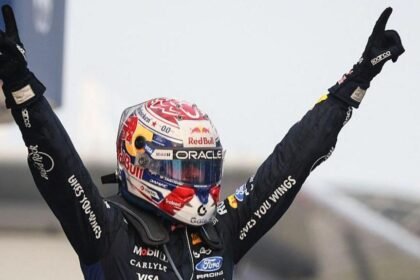 Verstappen wins in Malaysia after long delays as Russell retires