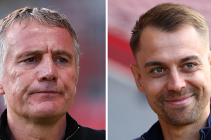 Time to draw line through Spygate - Parkinson